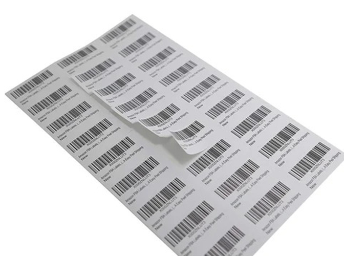 Печать штрих кодов и qr кодов